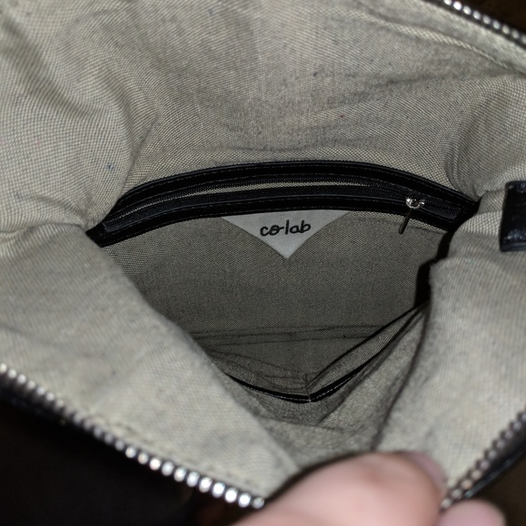 Black Crossbody Bag - Picture 5 of 5